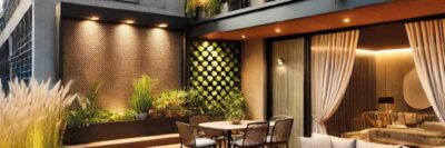 Render breng je daktuin naar binnen