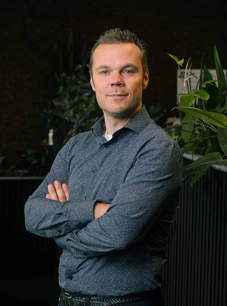 Marc Rotmans Dakhovenier Groendakcoach