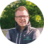 Wouter Post Dakhovenier en SedumSpecialist