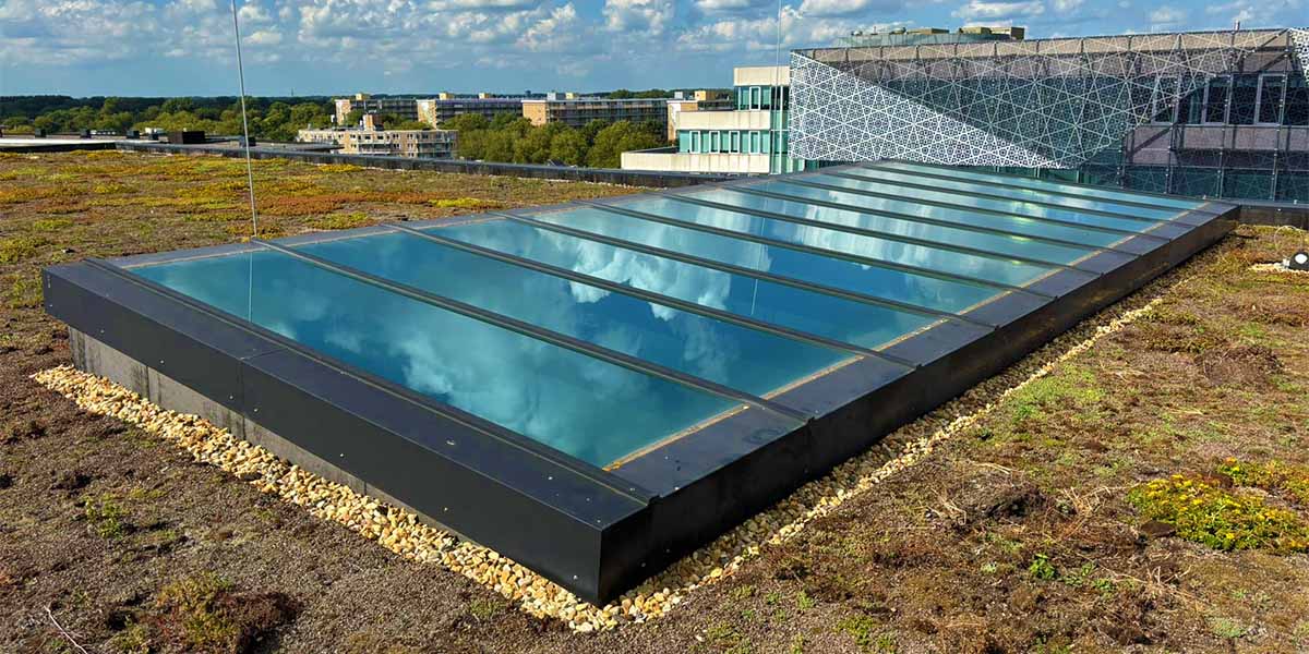 Renovatie Nulbeurt groenedaken Nieuwegein de Kom